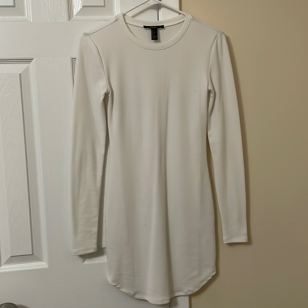 Long sleeve dress